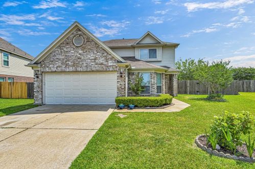 3235 Keystone Square Ln, Richmond, TX 77471-9284