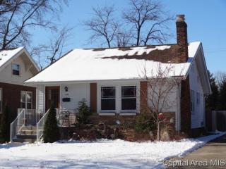2049 State St, Springfield IL  62704-4523 exterior