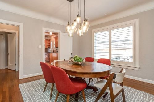 2504 Cockrell Ave, Fort Worth TX  76109-1116 exterior