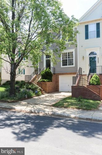 2307 Massanutten Dr, Silver Spring MD  20906-6183 exterior