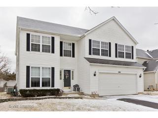 1861 Grassy Knoll Ct, Romeoville, IL 60446-3903