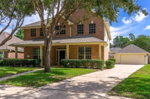 2207 Stoneycreek Park Ct, Conroe TX  77385-8122 exterior