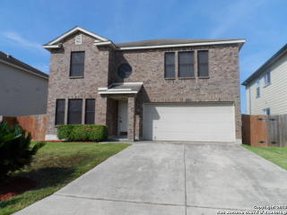 5915 Walnut Mill Dr, San Antonio TX  78244-2509 exterior
