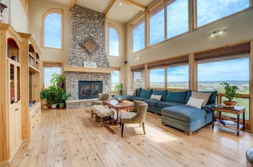 4954 Carefree Trl, Parker CO 80134-5239 exterior