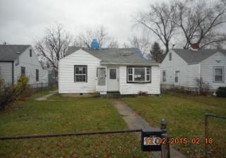 920 Hickory St, Anderson IN  46012-2310 exterior