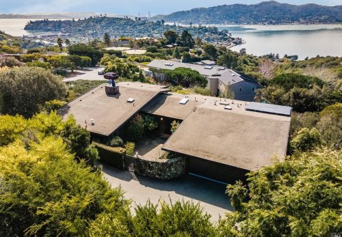 1 Mount Tiburon Rd, Tiburon, CA 94920-1511