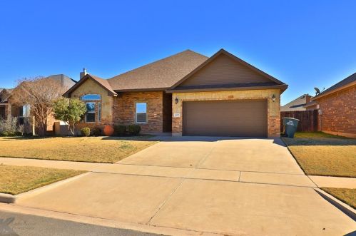 4917 Yellowstone Trl, Abilene, TX 79602-7030