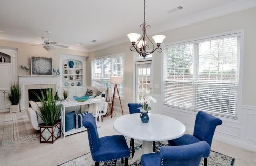3527 Henderson Reserve, Atlanta GA  30341-6055 exterior