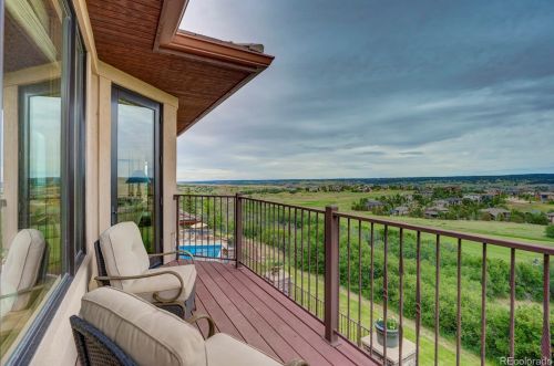 4954 Carefree Trl, Parker CO 80134-5239 exterior