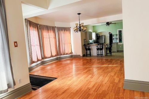 403 Deuel St, Fort Morgan CO  80701-2615 exterior