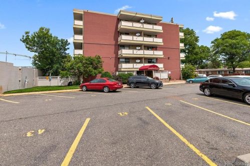 4600 Asbury Cir, Denver CO  80222-4700 exterior