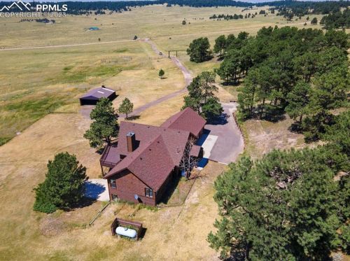 17175 Warriors Path Dr, Amo CO  80831-9352 exterior