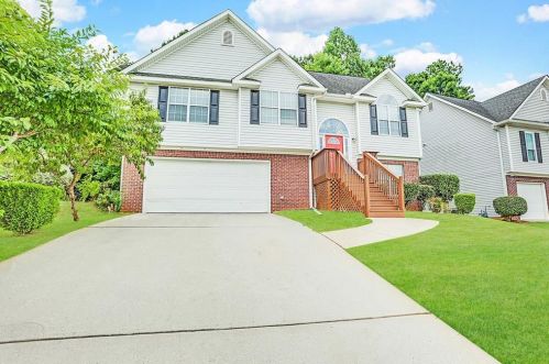 430 Gresham Dr, Stockbridge GA  30281-7712 exterior