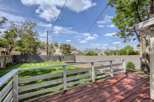 2811 4 Ave, Denver CO 80203-4008 exterior