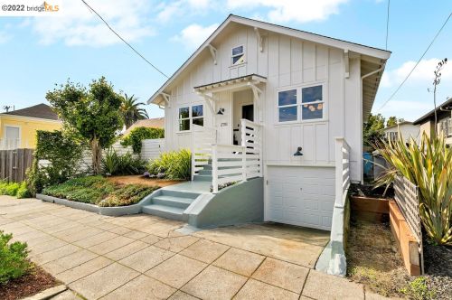 2750 Mcgee Ave, Berkeley, CA 94703-1860