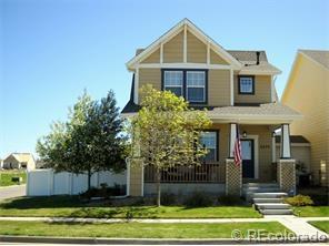 4674 Crestone Peak St, Denver CO  80601-4581 exterior