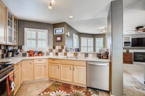 22151 Jamison Pl, Denver CO  80016-7158 exterior