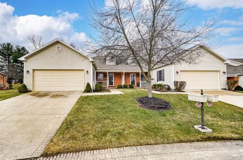 1823 Golfview Dr, Springfield, OH 45502-7205