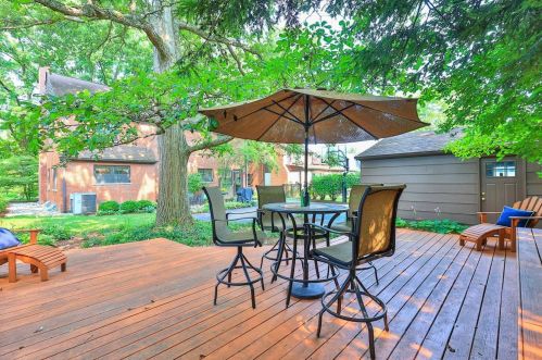 3712 Center St, Cincinnati OH  45227-4411 exterior