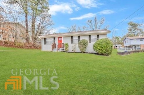 4063 Codel St, Atlanta GA  30331-4355 exterior