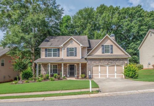 521 Rachel Vw Ct, Jefferson GA  30549-6983 exterior