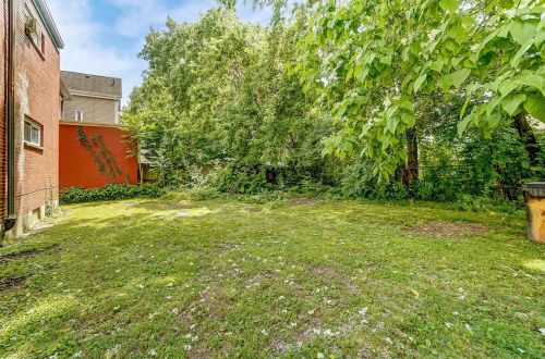 4257 Fergus St, Cincinnati OH  45223-2190 exterior