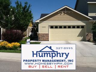11632 Annalee Ln, Boise ID  83709-8578 exterior