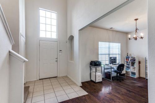 9885 Willowick Ave, Fort Worth TX  76108-4810 exterior