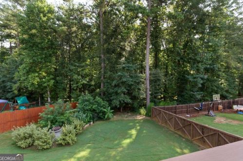 776 Mimosa Way, Jefferson GA  30549 exterior