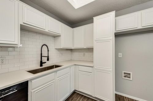 4201 Coral Springs Dr, Fort Worth TX  76123-1458 exterior