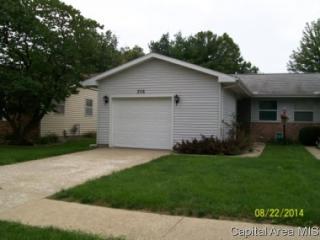 306 Virginia Ave, Hewittsville, IL 62568-1343