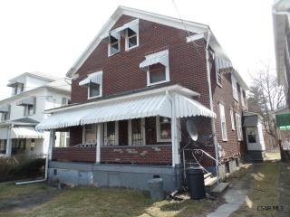74 Esther St, Johnstown PA  15906-2005 exterior