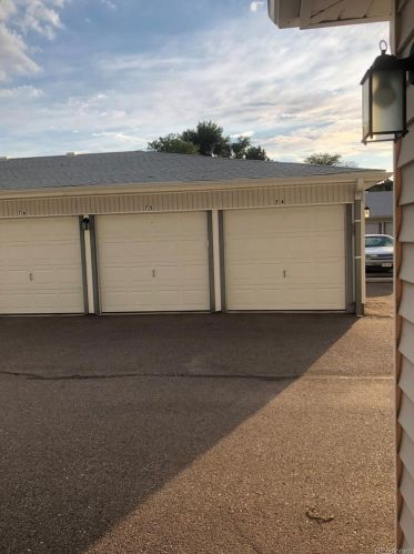 795 Alton Way, Denver CO  80247-1845 exterior