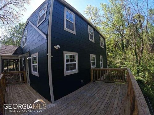 2733 Harlan Dr, Atlanta GA  30344-3701 exterior