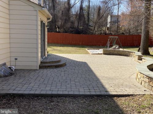 13600 Castle Clf Way, Silver Spring MD 20904-5488 exterior