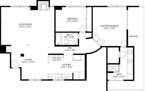 1532 9th St, Santa Monica CA  90401-2738 exterior