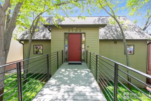 2108 Mesa Dr, Boulder CO  80304-3603 exterior
