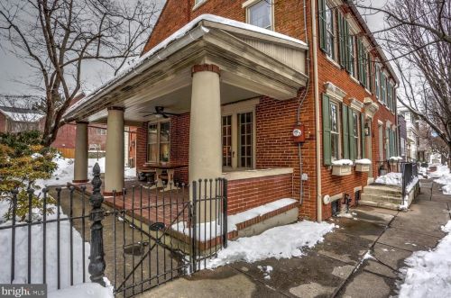 119 Mary St, Lancaster PA  17603-3446 exterior