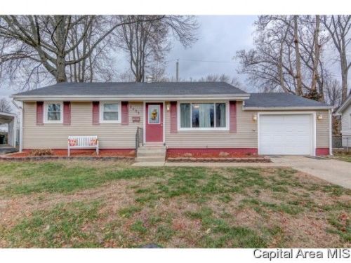 2433 Sussex Rd, Springfield, IL 62703-5035