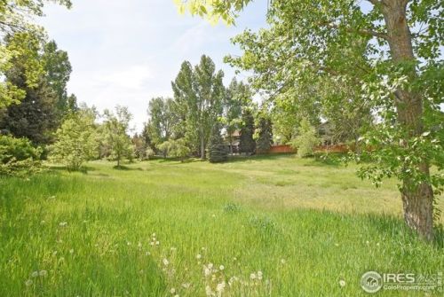 2825 Mckeag Dr, Fort Collins CO  80526-6203 exterior