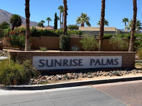 3032 Sunflower Cir, Palm Springs, CA 92262-9723