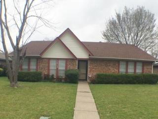 1413 Rutherford Dr, Mesquite TX  75149-6227 exterior