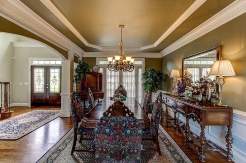 2744 Pitlochry St, Conyers GA  30094-6855 exterior