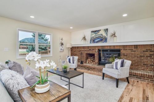 16443 Prentice Ave, Denver CO  80015-4121 exterior