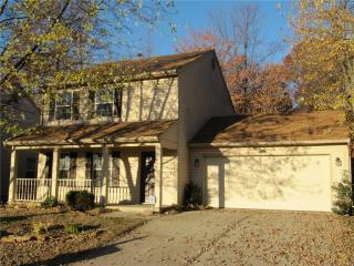 546 Grand Woods Dr, Indianapolis IN  46224-6152 exterior