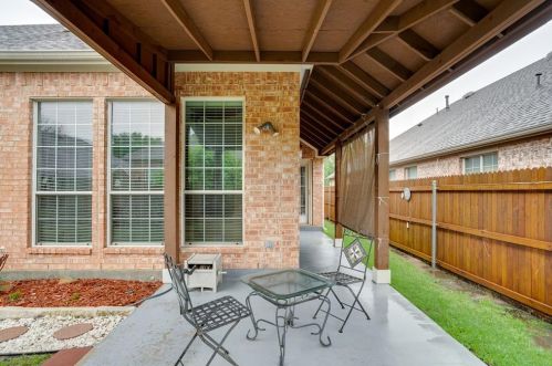 8028 Pretoria Pl, Fort Worth TX  76123-1831 exterior