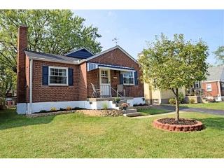 3819 Mac Nicholas Ave, Cincinnati OH  45236-3037 exterior