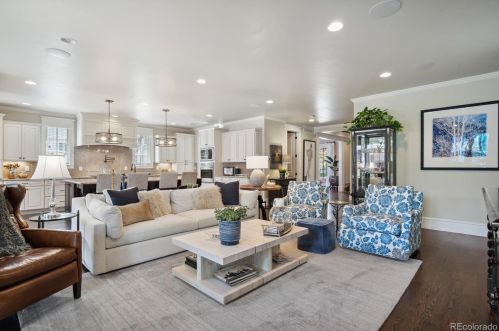 590 Gaylord St, Denver CO  80209-4626 exterior