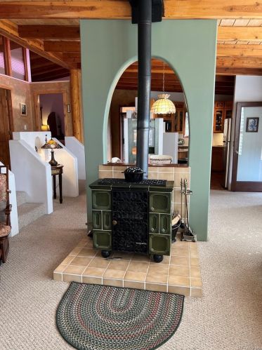 212 Matterhorn Cir, Horn Creek CO  81252-8729 exterior