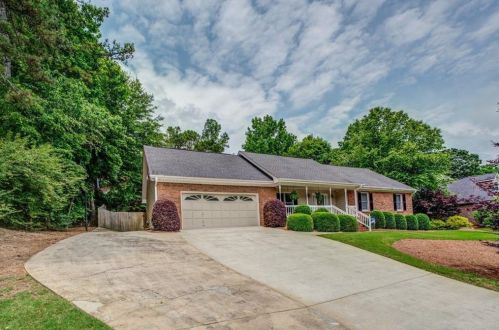 2914 Southpark Ter, Conyers GA  30094-3375 exterior